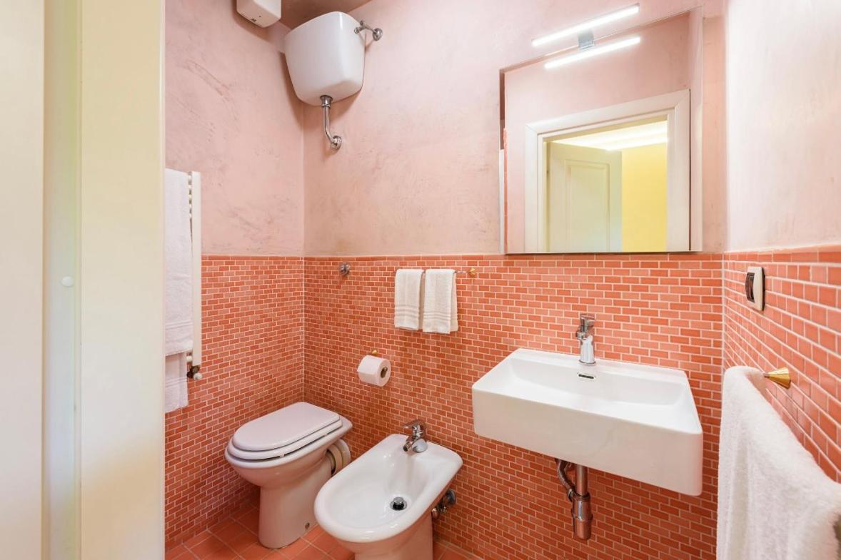B&B Casa Rossa Florence Ngoại thất bức ảnh