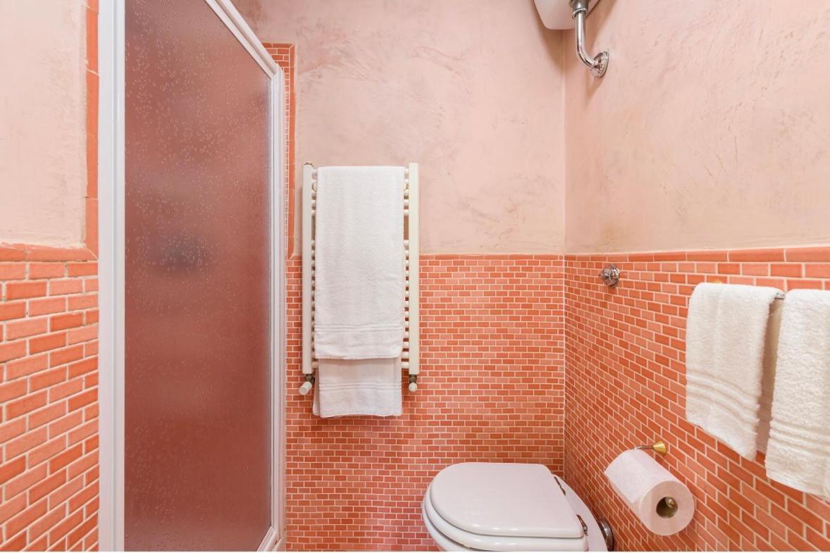 B&B Casa Rossa Florence Ngoại thất bức ảnh