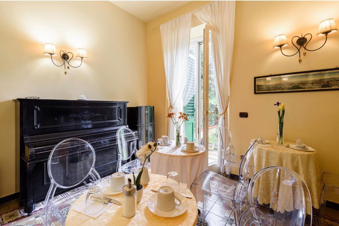B&B Casa Rossa Florence Ngoại thất bức ảnh