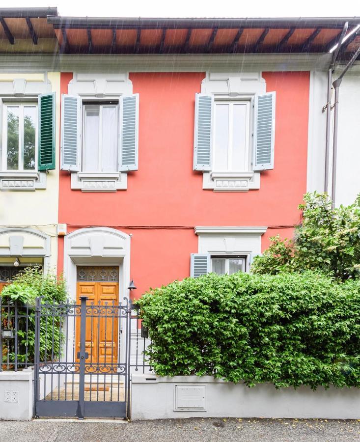 B&B Casa Rossa Florence Ngoại thất bức ảnh