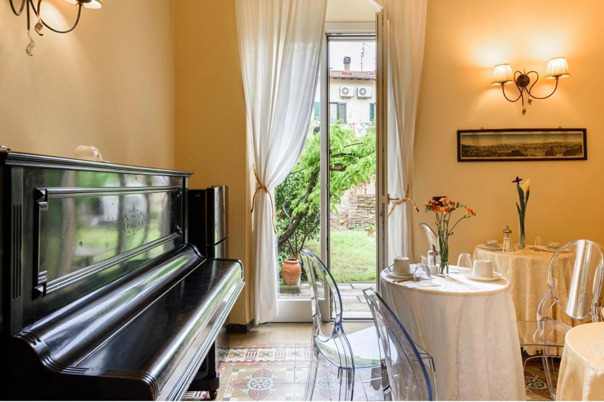 B&B Casa Rossa Florence Ngoại thất bức ảnh