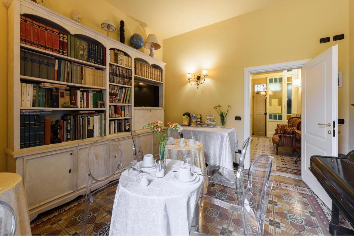 B&B Casa Rossa Florence Ngoại thất bức ảnh