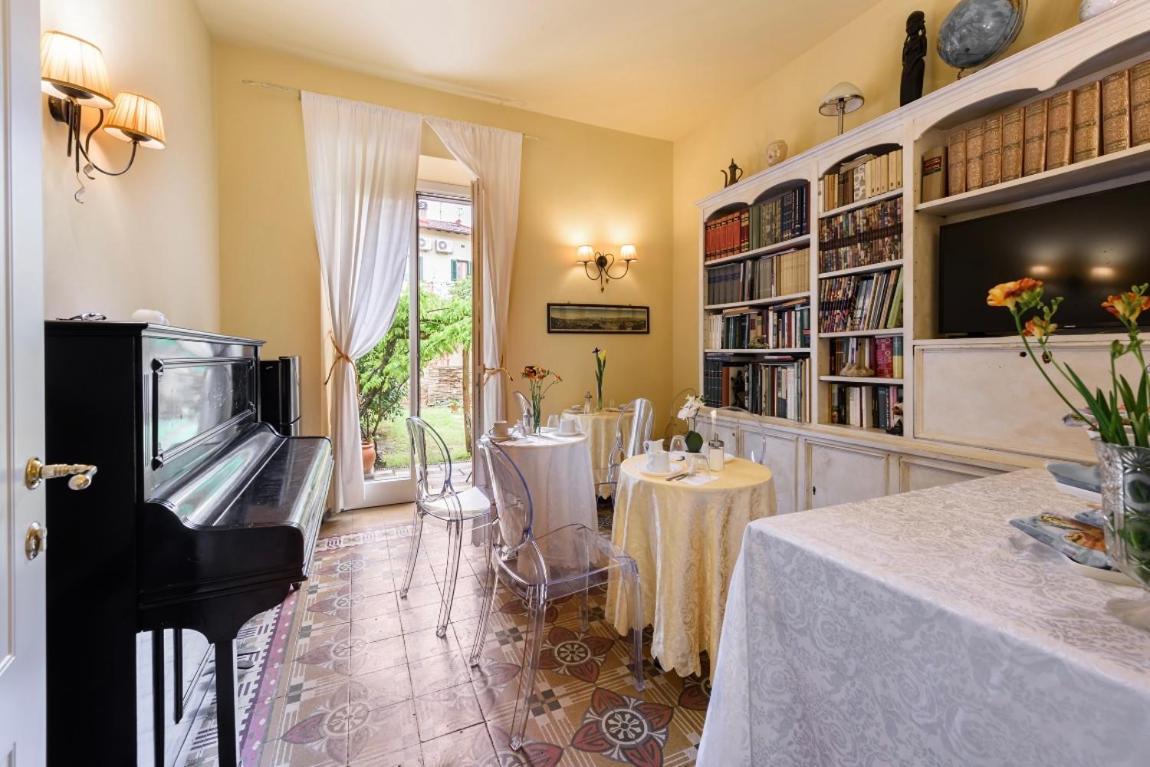 B&B Casa Rossa Florence Ngoại thất bức ảnh